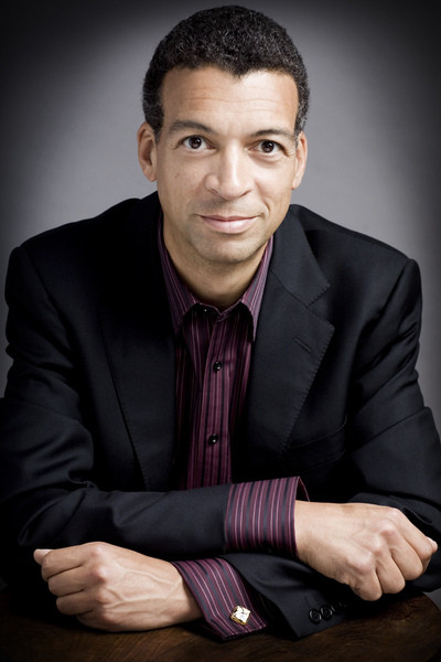 Portrait photo of Roderick Williams